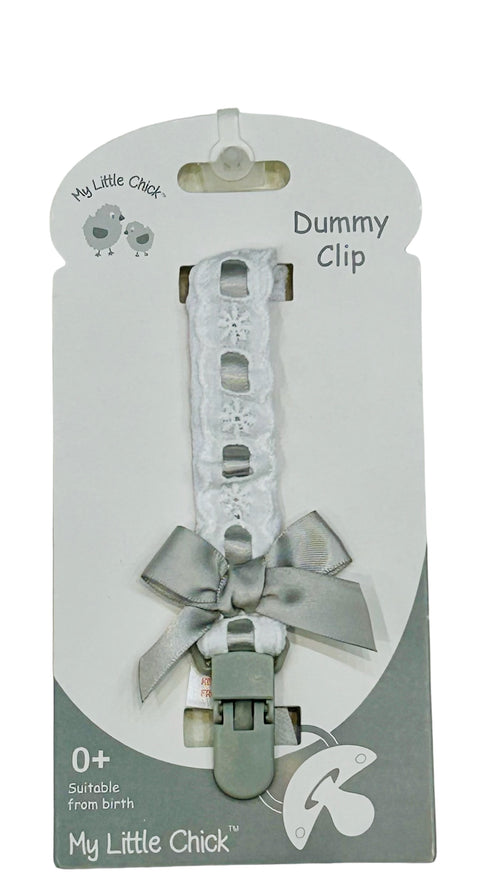 Grey Dummy Clip