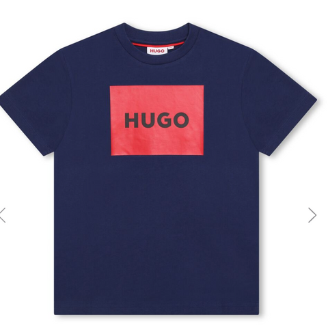 HUGO Navy Tee Shirt