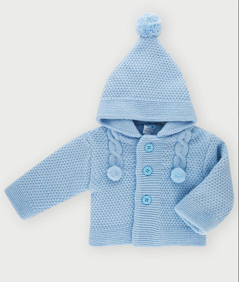 Sardon Baby Boys Knitted Jacket