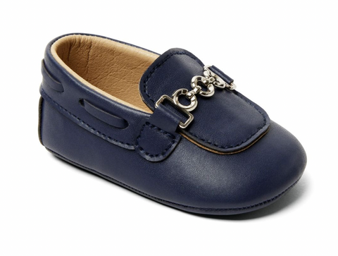 Baby Boys Navy Shoe ALDOLFO