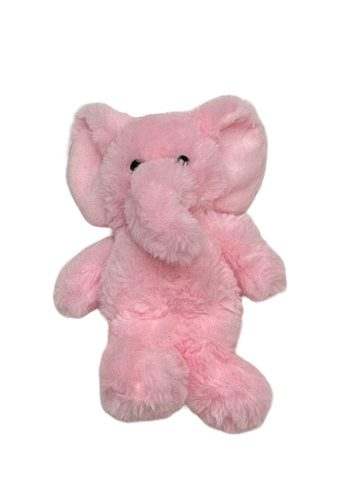 Soft Touch Pink Elephant