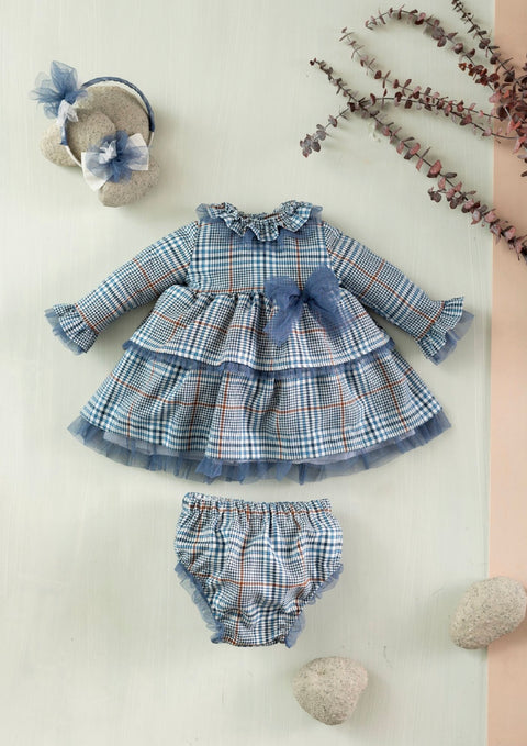 Basmarti Baby Girls Dress Set
