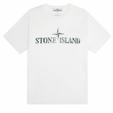 Stone Island Boys Tee Shirt