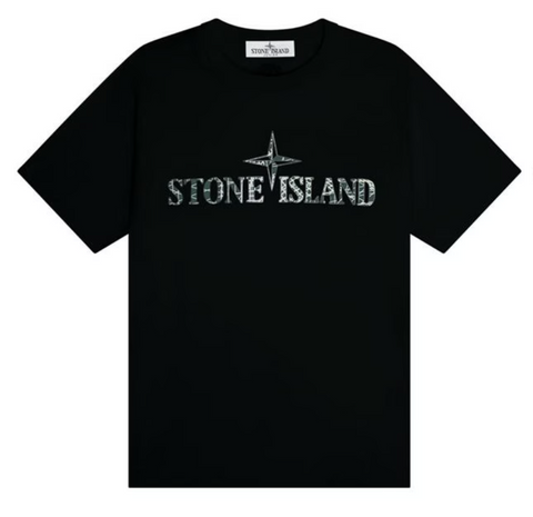 Stone Island Boys Tee Shirt