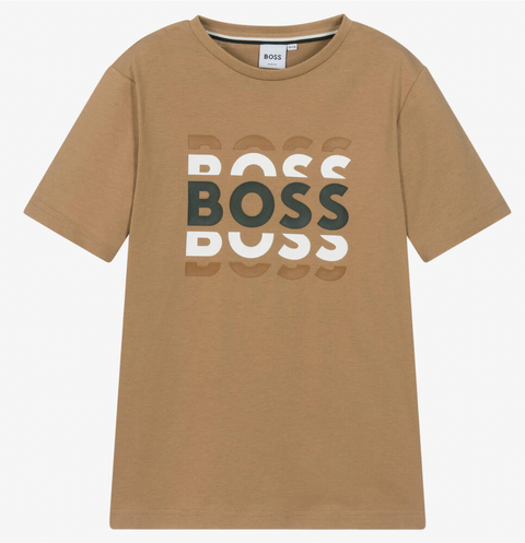 Hugo Boss Boys Tee Shirt