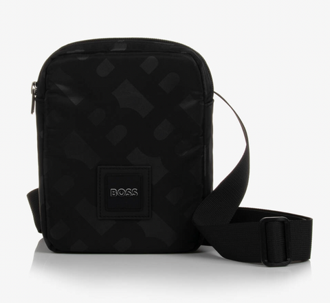 Hugo Boss Black Messenger Bag