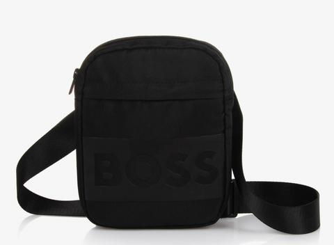 Hugo Boss Black Messenger Bag