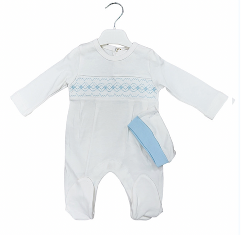 Baby Boy Knitted Set