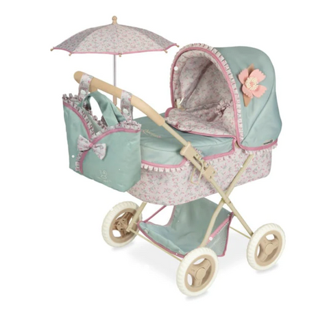 Folding My First Pram Provenza Collection