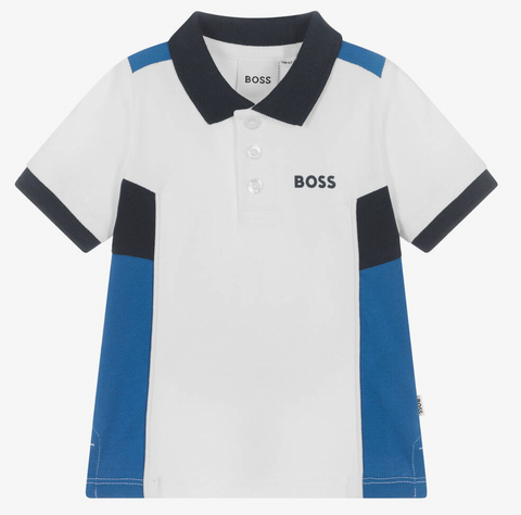 Hugo Boss Baby Polo