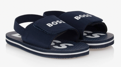 Hugo Boss Boys Sandals