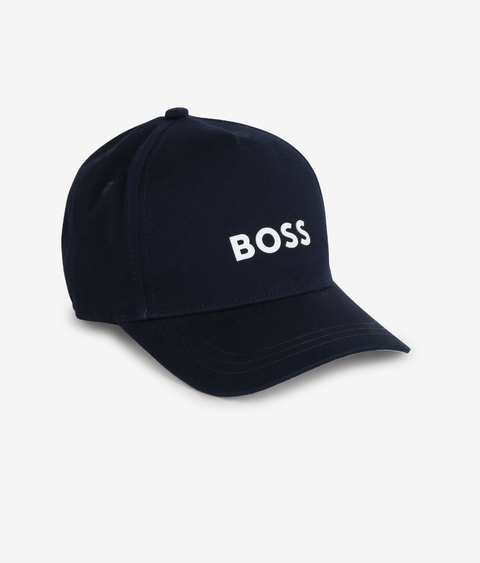 Hugo Boss Blue Boys Cap