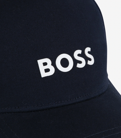 Hugo Boss Blue Boys Cap