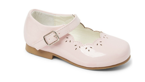 Girls Pink Shoes TRUDY