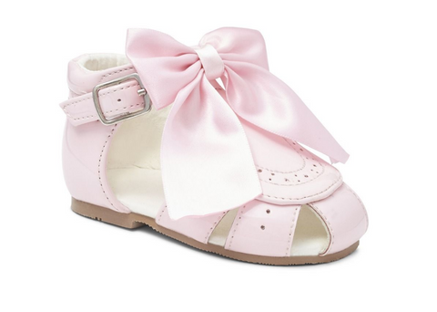 Sevva Baby Girl's Pink  Sandal TERRI