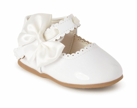 Baby Girls Soft Sole Shoe