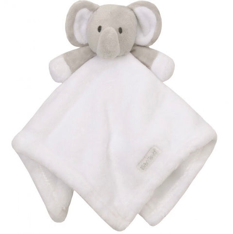 Soft Touch White Baby Elephant Comforter